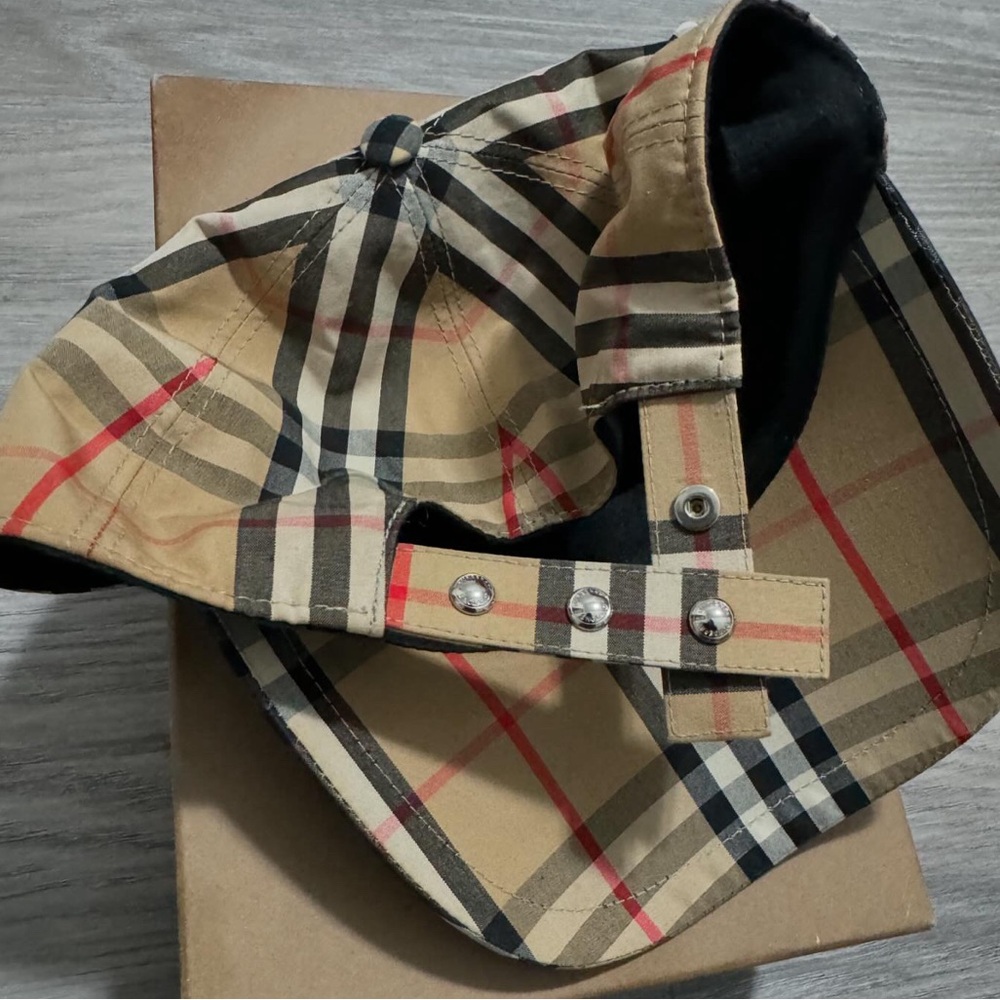 Burberry Hat